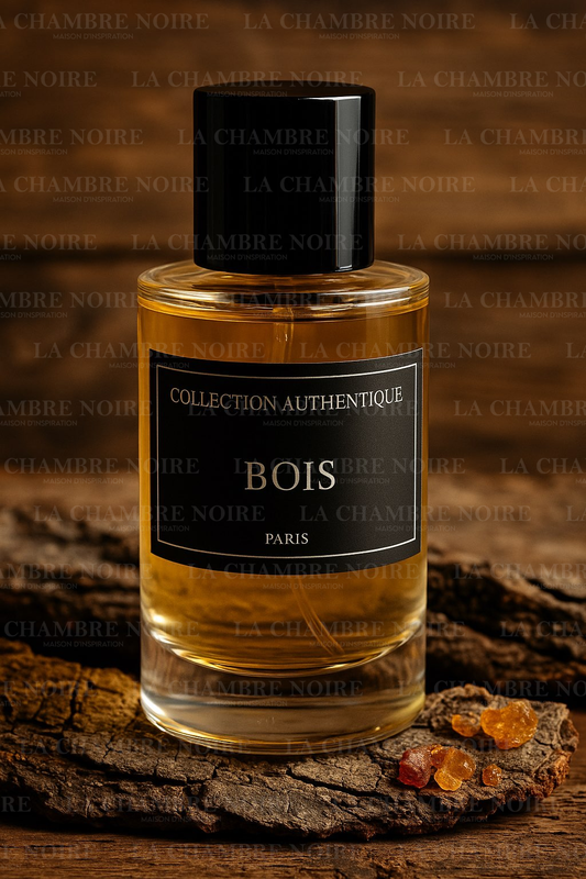 COLLECTION AUTHENTIQUE | BOIS