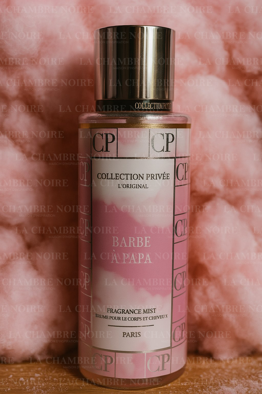 COLLECTION PRIVEE | BARBE A PAPA