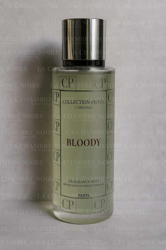 COLLECTION PRIVEE | BLOODY