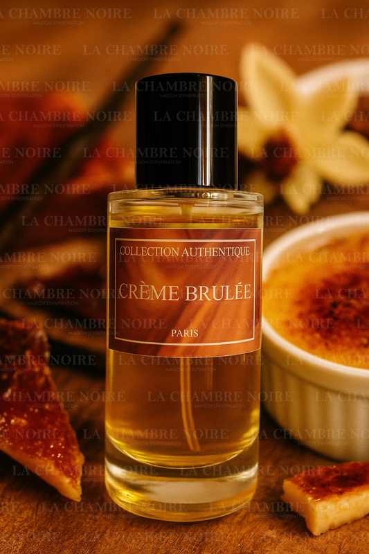COLLECTION AUTHENTIQUE | CREME BRULEE