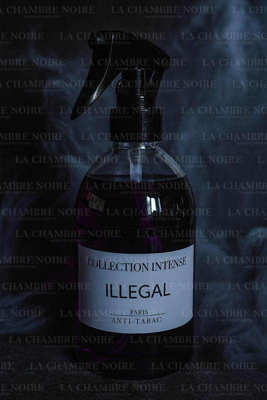 COLLECTION INTENSE | ILLEGAL