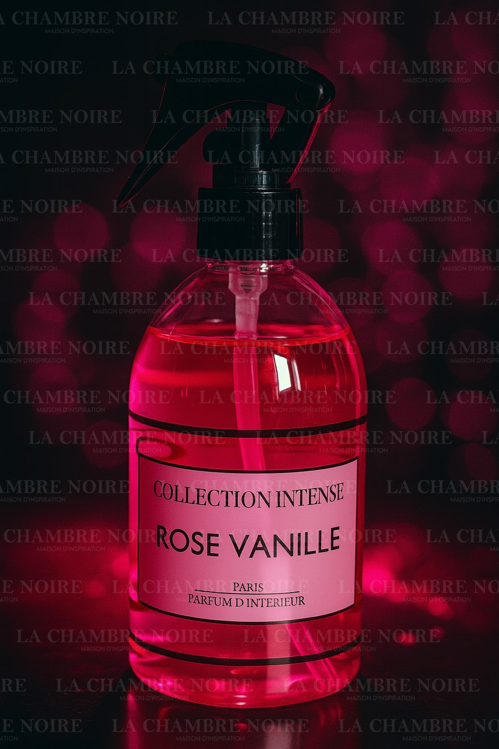 COLLECTION INTENSE | ROSE VANILLE