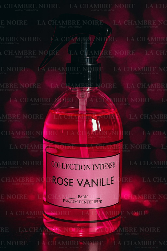 COLLECTION INTENSE | ROSE VANILLE