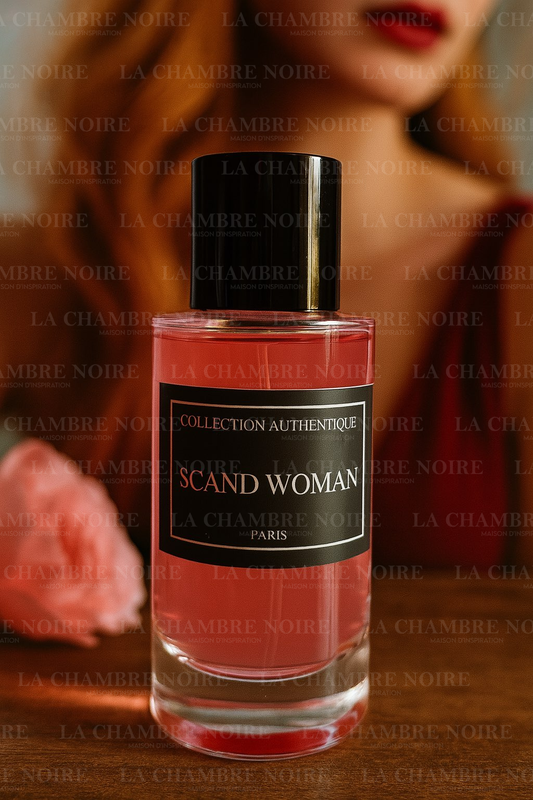 COLLECTION AUTHENTIQUE | SCANDALE WOMAN