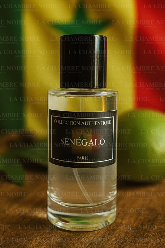 COLLECTION AUTHENTIQUE | SENEGALO
