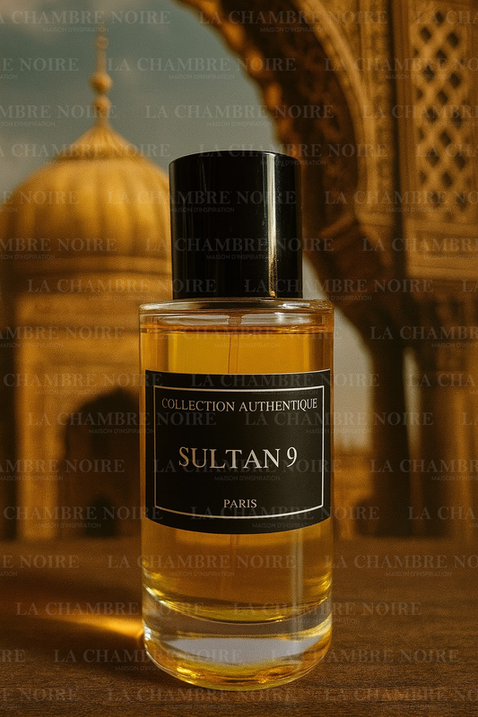 COLLECTION AUTHENTIQUE | SULTAN 9